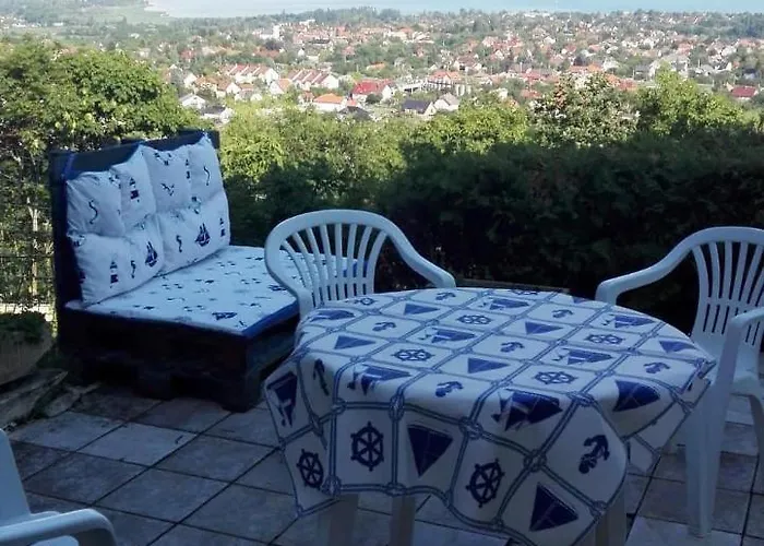 Vendégház Erdei Csopak